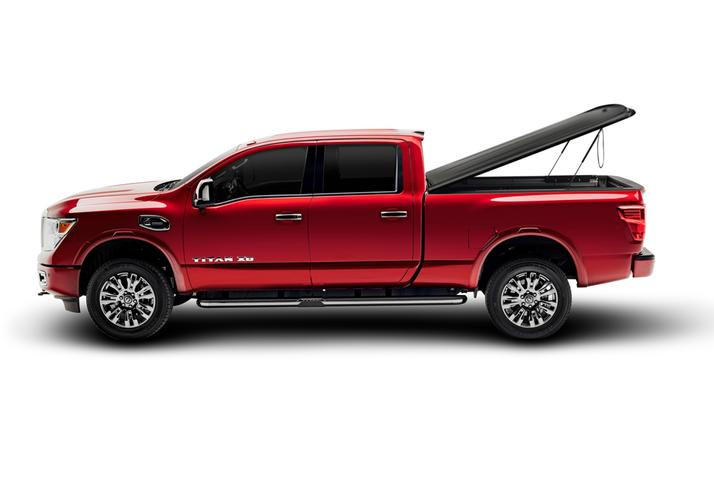 Upgrade your truck with UnderCover SE Series Tonneau Cover | Fits 2019-2024 Chevrolet Silverado 1500 Models | Lockable, Scratch Resistant, Aerodynamic Design